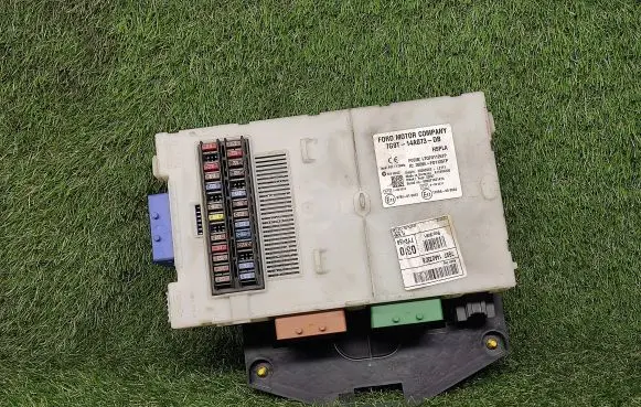 Ford S-MAX Power management control unit 7G9T14A073DB