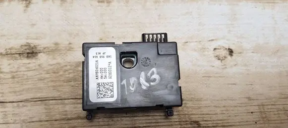 Volkswagen Golf V Steering angle sensor 1K0959654 92B0012A