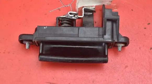 Tailgate/trunk/boot exterior handle