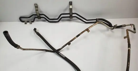 Fiat Fiorino Power steering hose/pipe/line 51810289