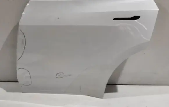 Tesla Model Y Rear door