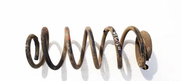 Peugeot RCZ Rear coil spring 