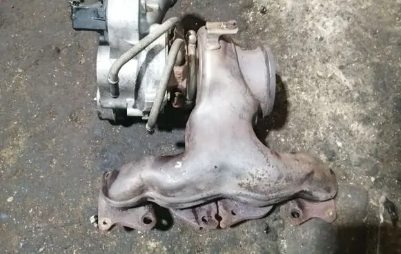 Volvo S60 Turbo 31411483 53039700413