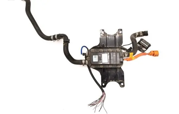 Hyundai Kona I Auxiliary pre-heater (Webasto) 375V2K4000