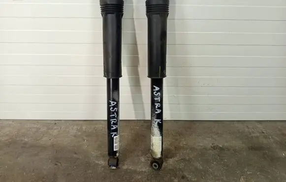Opel Astra K Rear shock absorber/damper 39056534