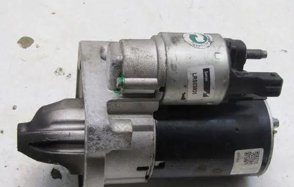 Peugeot 3008 II Starter motor LRS03925