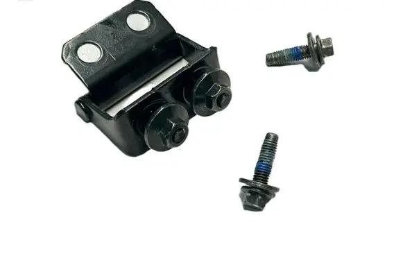 Nissan Qashqai J12 Loading door upper hinge 904006UA0A 33566