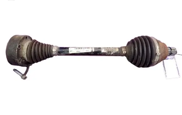 Volkswagen Golf VII Front driveshaft 1K0407271LB