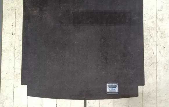 Mercedes-Benz ML W164 Trunk/boot floor carpet liner A1646800902