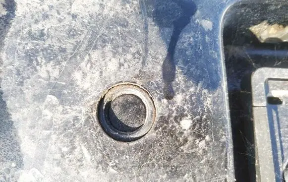 Opel Vectra C Parking PDC sensor