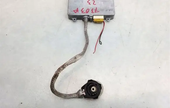 Renault Vel Satis Xenon control unit/module 8200051260
