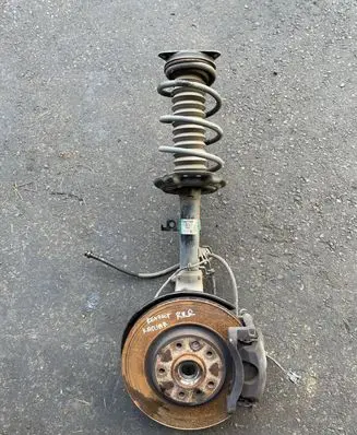 Renault Kadjar Front wheel hub spindle knuckle