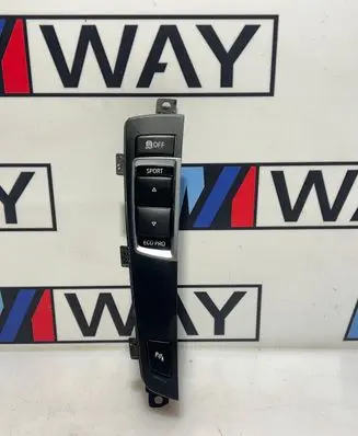 BMW X3 F25 Suspension ride height/mode switch 