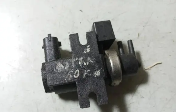 Opel Zafira A Turbo solenoid valve 9128118