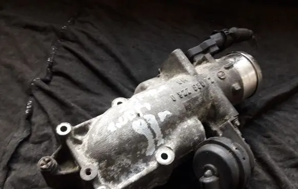 Opel Zafira A Engine shut-off valve 08226802