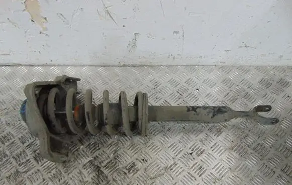 Audi A6 S6 C6 4F Front wheel hub spindle knuckle