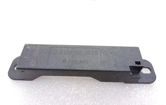 Mercedes-Benz GLS X166 Keyless (KESSY) go control unit/module A1668200075