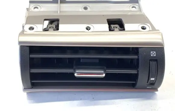 Lexus IS III XE30 Dashboard side air vent grill/cover trim 
