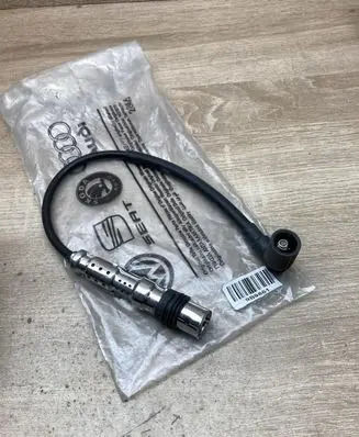 Volkswagen Golf VI Glow plug wires 071035255A