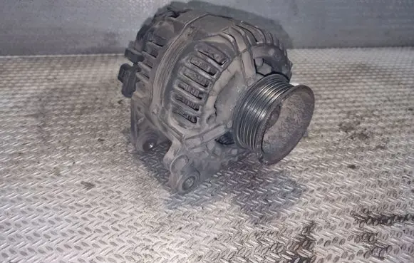 Volkswagen II LT Generator/alternator 074903025K 0124325004