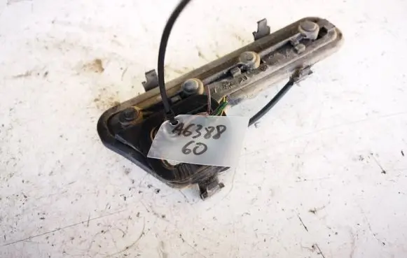 Opel Zafira A Tail light bulb cover holder gm5249