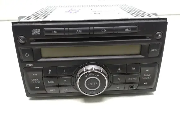 Nissan NV200 Radio/CD/DVD/GPS head unit 28185JX50A