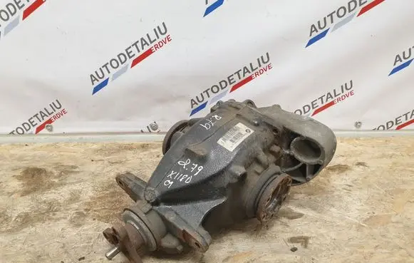 BMW X1 E84 Rear differential 7592938 7592939 279