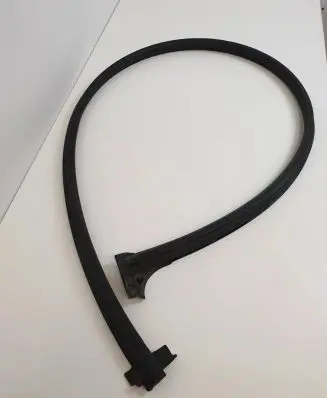 Volkswagen Crafter Rubber seal rear door 7C0827709D