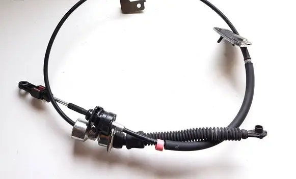 Mazda CX-5 II Gear shift cable linkage KC9E46500A 507W71U