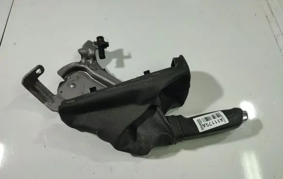 Opel Corsa D Handbrake/parking brake lever assembly 