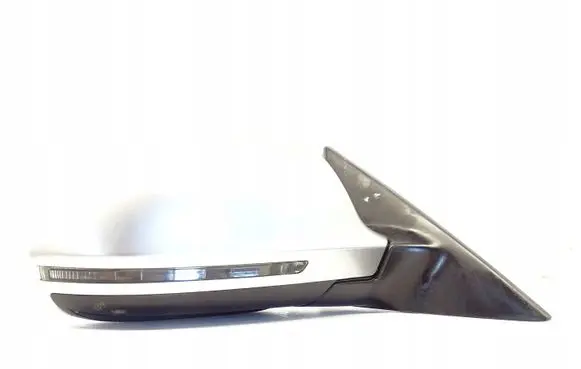 Audi S5 Front door electric wing mirror 