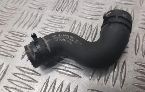 Volkswagen Jetta VI Engine coolant pipe/hose 03L121157Q