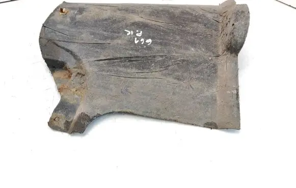 Front mudguard