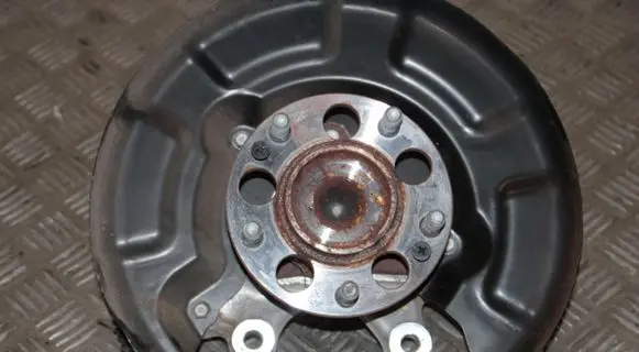 Hyundai Ioniq Rear wheel hub 52705G2BA0