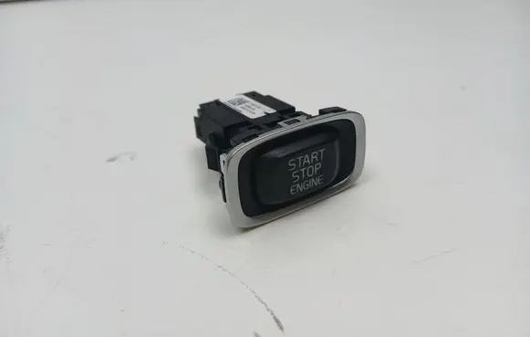 Volvo V60 Engine start stop button switch 31394113