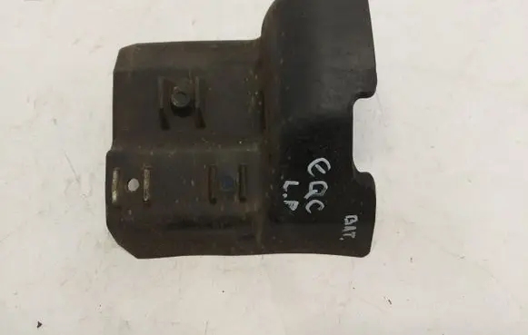 Mercedes-Benz EQC Front bumper mounting bracket A2938312200JLK01