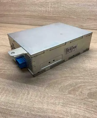BMW 3 E46 GPS navigation control unit/module 4124836
