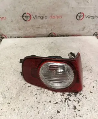 Citroen C3 Picasso Rear bumper light 9681820280