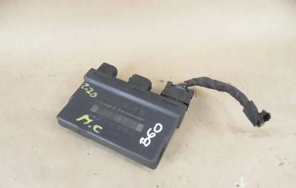 Mercedes-Benz C W202 Brake system control unit/module A0255454732