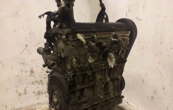 Volkswagen Golf V Engine BGU