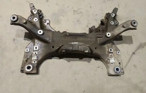 Peugeot 407 Front subframe 9650769910