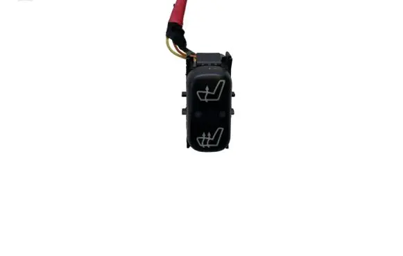 Mercedes-Benz ML W163 Seat heating switch 1638200210 03100620 51171