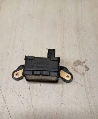 Renault Laguna II ESP acceleration yaw rate sensor 8200404858 B176D0995W 10170103313