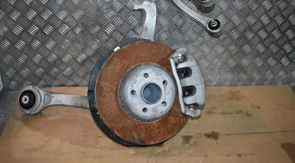 Mercedes-Benz C W206 Rear wheel hub