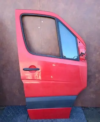 Volkswagen Crafter Front door