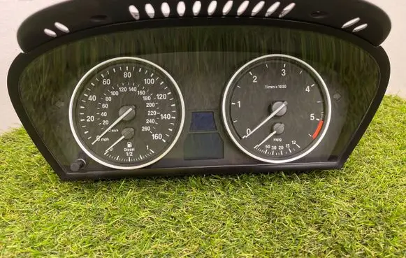 BMW X5 E70 Speedometer (instrument cluster) A2c53100844 754687077 62119218635