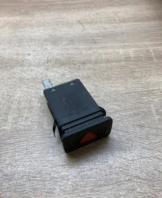 Hazard light switch