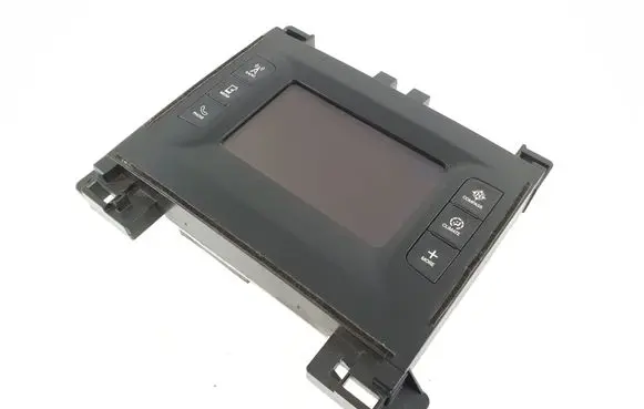 Dodge Challenger Radio/CD/DVD/GPS head unit 68292891AC