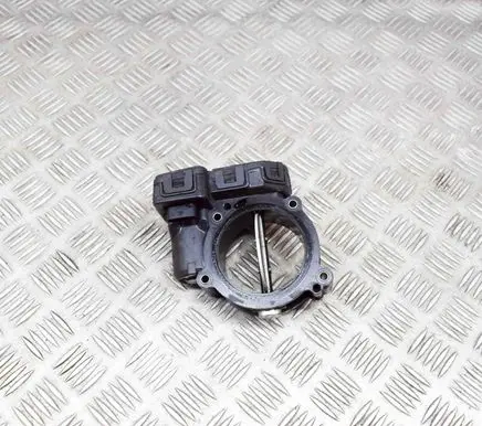 Throttle valve