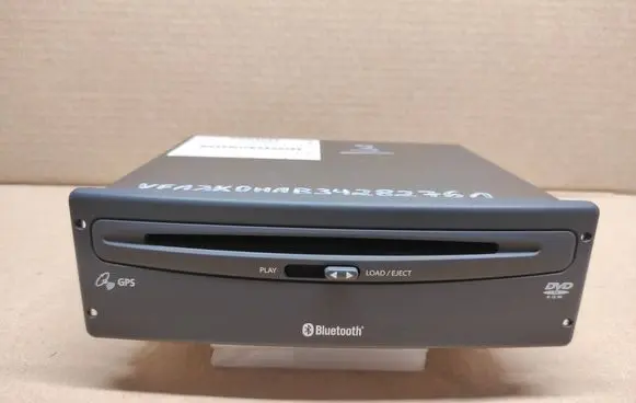Renault Laguna II Navigation unit CD/DVD player 8200326976 CCA2200R 50821610